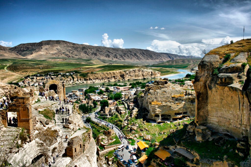 Hasankeyf_Castle